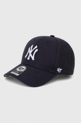 47 brand 47brand șapcă MLB New York Yankees culoarea negru, cu imprimeu 99KK-CAU057_59X