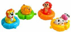 Gyermek fürdőszobai játékok - mentőöves állatkák (id_13067-code_00006102)