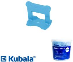 Kubala 1886 SMART LEVEL ékes lapszintező klipsz vödörben, 2 mm - 800 db (1886)