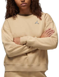 Nike Hanorac Jordan Brooklyn Women s Fleece Crew-Neck Sweatshirt dq4462-277 Marime L