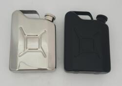  Benzines kanna flaska (ezüst)