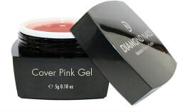 Diamond Nails Cover Pink Zselé 50g