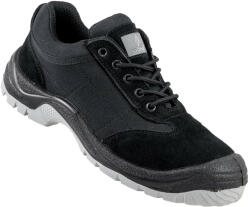 Urgent cipő 203 S1 fekete/szürke, Urgent-203 (URG-203-45)
