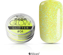 Neon Glow Glitter 04#