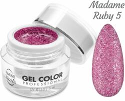 NANI Gel UV/LED NANI Glamour Twinkle 5 ml - Madame Ruby