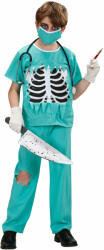 Widmann Costum chirurg zombie baiat - 11 - 13 ani / 158 cm Costum bal mascat copii