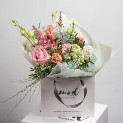 ImodFlowers Buchetul de flori Pastelul Iubirii