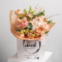 ImodFlowers Buchet de Flori - Delicate Spring
