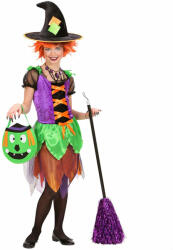 Widmann Costum vrajitoare hocus pocus - 8 - 10 ani / 140 cm Costum bal mascat copii