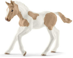Schleich Figurina manz Paint Horse, Schleich 13886 (13886S) Figurina