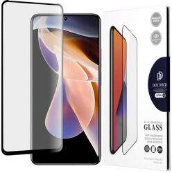 Dux Ducis Folie sticla securizata Samsung Galaxy A33 5G- Dux Ducis - margine neagra