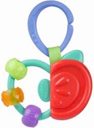 Playgro Бебешка дрънкалка Playgro - Ябълка (PG.0344)