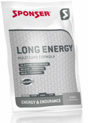 Sponser Sport Food Sponser Long Energy sportital 5% fehérjével, 60g