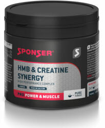 Sponser Sport Food Sponser HMB & Creatine Synergy, 320g
