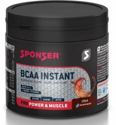 Sponser BCAA Instant aminosav 200g, cola