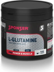 Sponser Sponser L-Glutamine 100% aminosav, 350g