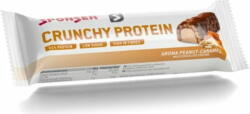 Sponser Sponser Crunchy Protein fehérjeszelet 50g, mogyoró-karamell