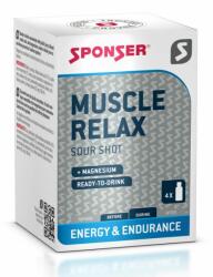 Sponser Sport Food Sponser Muscle Relax izomfunkció támogatás