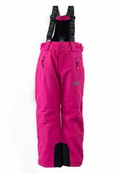 PIDILIDI Pantaloni de schi de iarnă, Pidilidi, PD1008-03, roz - 110 | 5let
