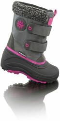 Bugga Cizme de zăpadă pentru fete SNOWIE, Bugga, B00174-03, roz - 24