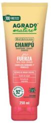 AGRADO COSMETICS Șampon de păr Restoring - Agrado Botanicos Pro Strength Shampoo 250 ml