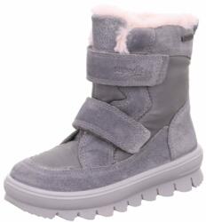 Superfit Fete cizme de iarnă FLAVIA GTX, Superfit, 1-000218-2500, gri - 32