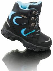 Bugga cizme de iarnă cu membrană impermeabilă, Bugga, B00130-04, albastru - 22