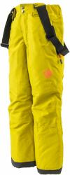 PIDILIDI Pantaloni de schi de iarnă pentru copii, Pidilidi, PD1105-20, galben - 140 | 10let