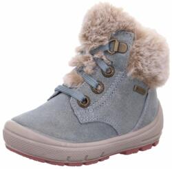 Superfit Ghete de iarnă pentru fete GROOVY GTX, Superfit, 1-006310-7500, gri - 25