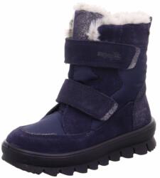 Superfit Fete cizme de iarnă FLAVIA GTX, Superfit, 1-000218-8000, albastru - 27