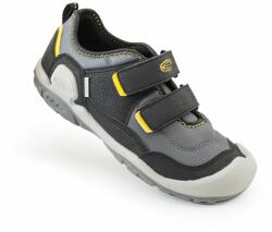 KEEN pantofi sport pentru toate anotimpurile KNOTCH HOLLOW DS negru/galben, Keen, 1025893/1025896 - 25/26