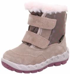 Superfit Cizme de zăpadă pentru fete ICEBIRD GTX, Superfit, 1-006011-4000, bej - 22