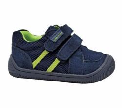 Protetika Încălțăminte pentru băieți pentru toate anotimpurile Barefoot BRIK DENIM, protetika, albastru închis - 20