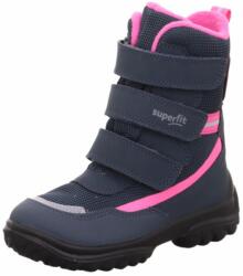 Superfit Cizme de iarnă pentru fete SNOWCAT GTX, Superfit, 1-000023-8010, roz - 27