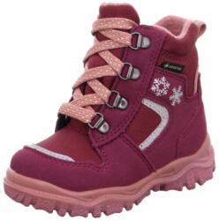 Superfit Ghete pentru fete cu sireturi Husky1 GTX, Superfit, 1-000046-5010, roz - 20