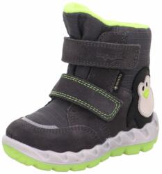 Superfit Ghete iarna copii Icebird GTX, Superfit, 1-006009-2000, verde - 22