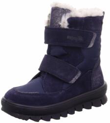 Superfit Fete cizme de iarnă FLAVIA GTX, Superfit, 1-000218-8000, albastru - 32
