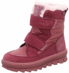 Superfit Fete cizme de iarnă FLAVIA GTX, Superfit, 1-000218-5500, roz - 30