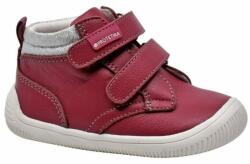 Protetika pantofi pentru fete pentru toate anotimpurile Barefoot NIRA FUXIA, Protezare, fuchsia - 34