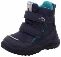 Superfit Ghete de iarna baieti Glacier gtx, Superfit, 1-009221-8000, albastru inchis - 20