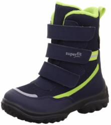 Superfit Cizme de iarnă pentru copii SNOWCAT GTX, Superfit, 1-000023-8000, verde - 28