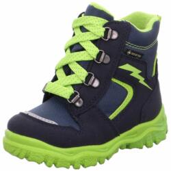 Superfit Ghete de iarnă cu șireturi pentru băieți Husky1 GTX, Superfit, 1-000048-8010, verde - 22
