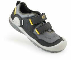 KEEN pantofi sport pentru toate anotimpurile KNOTCH HOLLOW DS negru/galben, Keen, 1025893/1025896 - 24