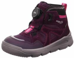 Superfit Ghete de iarna fete Mars GTX, inchidere boa, Superfit, 1-009085-8500, mov - 28