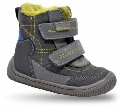 Protetika Băieți cizme de iarnă Barefoot RAMOS GREY, Protezare, gri - 21