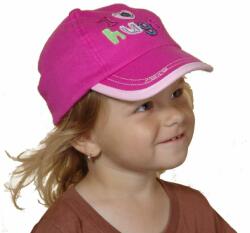 Pidilidi Șapcă pentru fetițe, Pidilidi, PD403, roz - 45