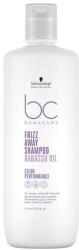 Schwarzkopf Șampon de păr - Schwarzkopf Professional Bonacure Frizz Away Shampoo 1000 ml
