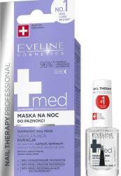 Eveline Cosmetics Mască de noapte pentru unghii uscate și casante - Eveline Cosmetics Nail Therapy Professional 12 ml