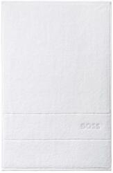 HUGO BOSS kis méretű pamut törülközőt 40 x 60 cm - szürke Univerzális méret - answear - 9 490 Ft