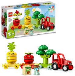 LEGO® DUPLO® - Fruit and Vegetable Tractor (10982)
